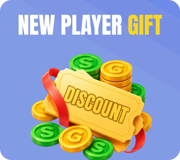 New Player Gift