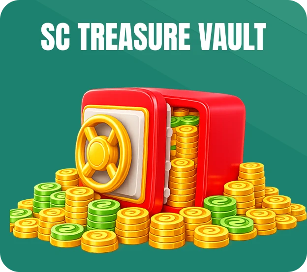 SC Treasure Vault