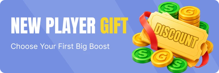 New Player Gift